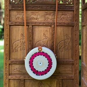 Handcrafted Bali Bag